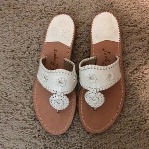 Jack Rogers Sandals!